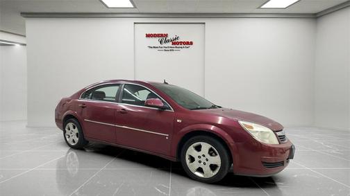 2007 Saturn Aura XE
