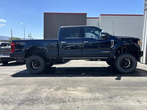 2022 Ford F-350 Platinum