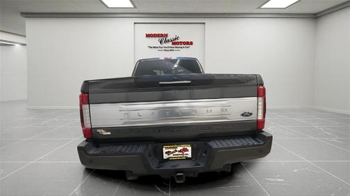 2019 Ford F-250 Platinum