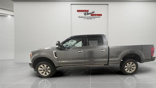 2019 Ford F-250 Platinum