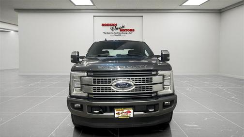 2019 Ford F-250 Platinum