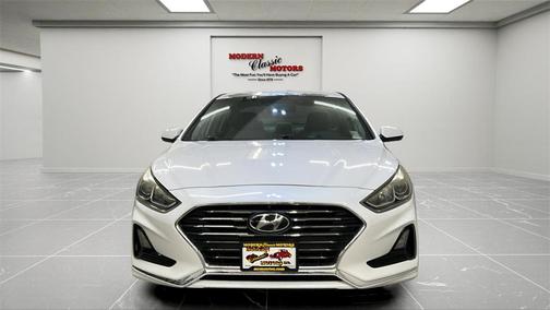 2018 Hyundai SONATA ECO
