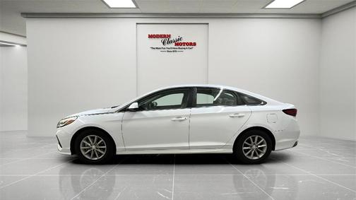 2018 Hyundai SONATA ECO