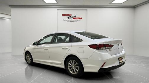 2018 Hyundai SONATA ECO