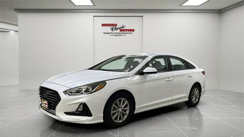 2018 Hyundai SONATA ECO