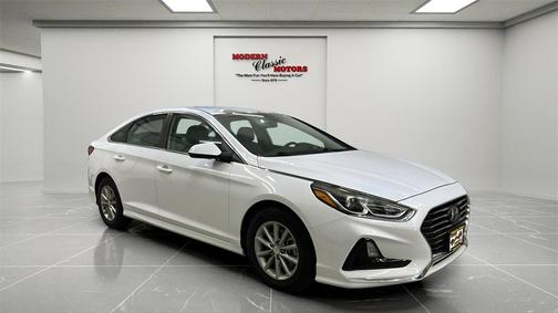 2018 Hyundai SONATA ECO