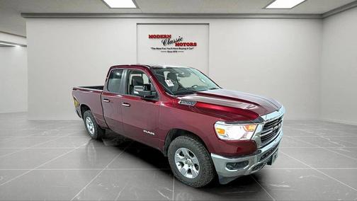 2020 RAM 1500 Big Horn/Lone Star