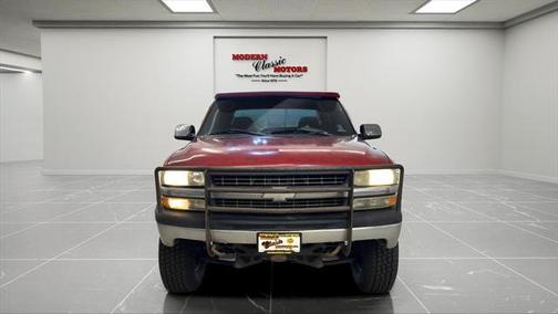 2002 Chevrolet Silverado 1500 LS Extended Cab
