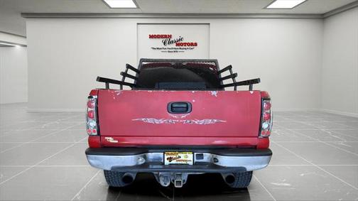 2002 Chevrolet Silverado 1500 LS Extended Cab