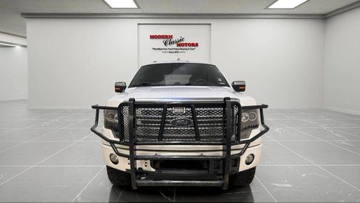 2013 Ford F-150 Platinum
