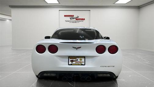 2008 Chevrolet Corvette Base