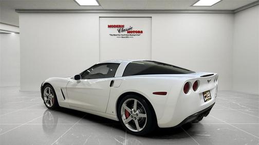 2008 Chevrolet Corvette Base