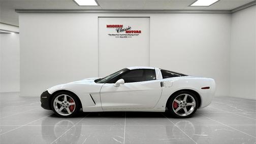 2008 Chevrolet Corvette Base