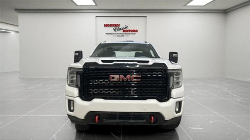 2022 GMC Sierra 2500 AT4
