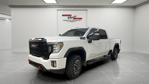 2022 GMC Sierra 2500 AT4