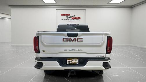 2022 GMC Sierra 2500 AT4