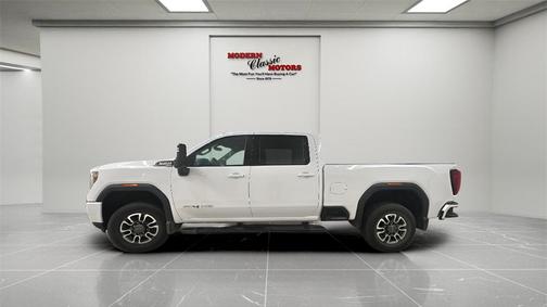 2022 GMC Sierra 2500 AT4