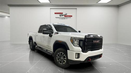2022 GMC Sierra 2500 AT4