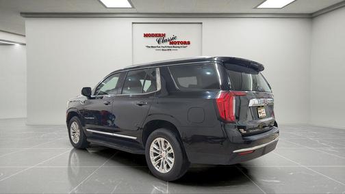 Onyx Black 2024 GMC Yukon SLT