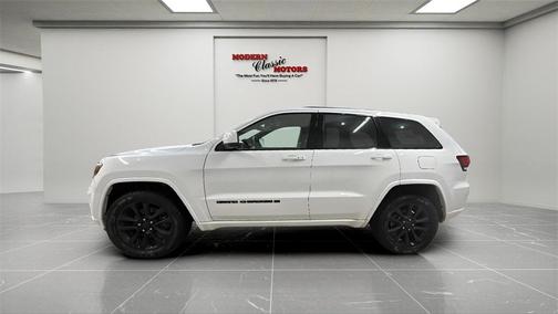 2022 Jeep Grand Cherokee Laredo