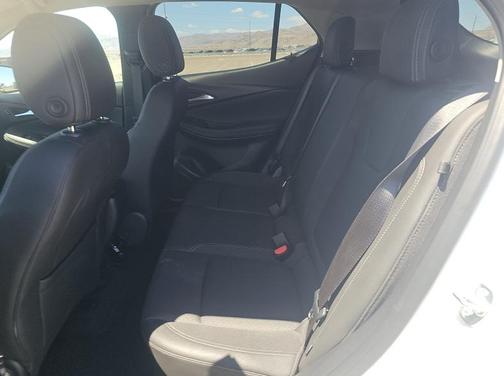 Summit White 2025 Buick Encore GX Preferred