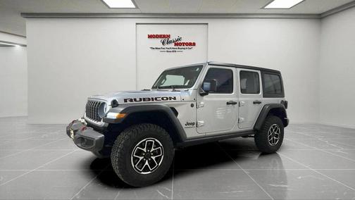 2024 Jeep Wrangler Rubicon