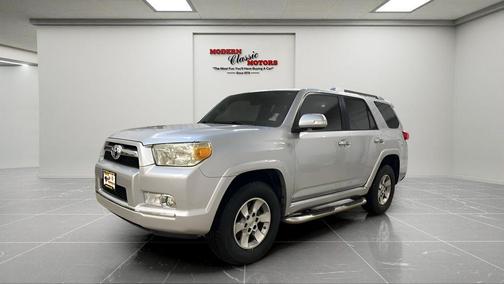 2010 Toyota 4Runner SR5