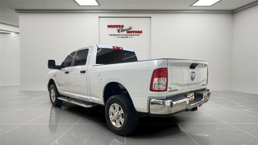 2023 RAM 2500 Big Horn Crew Cab 4x4 6'4' Box