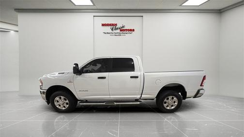 2023 RAM 2500 Big Horn Crew Cab 4x4 6'4' Box