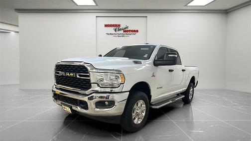 2023 RAM 2500 Big Horn Crew Cab 4x4 6'4' Box