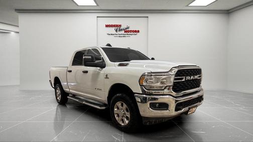 2023 RAM 2500 Big Horn Crew Cab 4x4 6'4' Box
