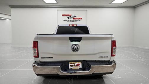 2023 RAM 2500 Big Horn Crew Cab 4x4 6'4' Box