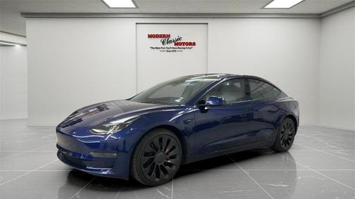 2023 Tesla Model 3 Performance