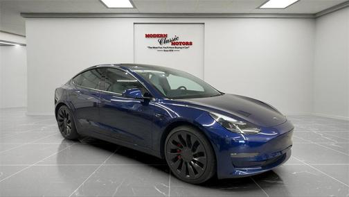 2023 Tesla Model 3 Performance