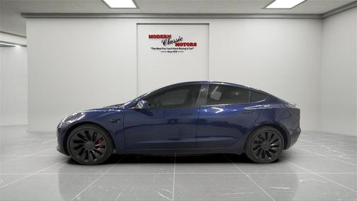 2023 Tesla Model 3 Performance