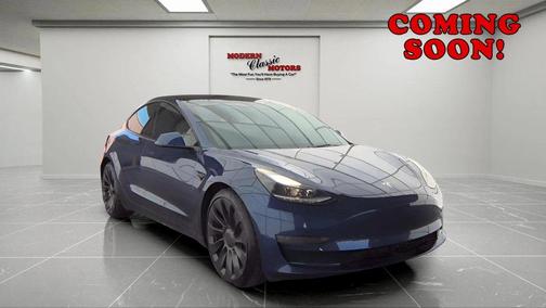 2023 Tesla Model 3 Performance