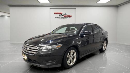 2015 Ford Taurus SEL
