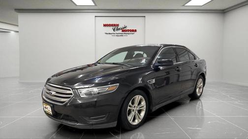 2015 Ford Taurus SEL