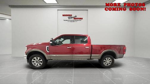 2021 Ford F-250 King Ranch