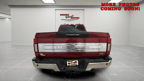 2021 Ford F-250 King Ranch