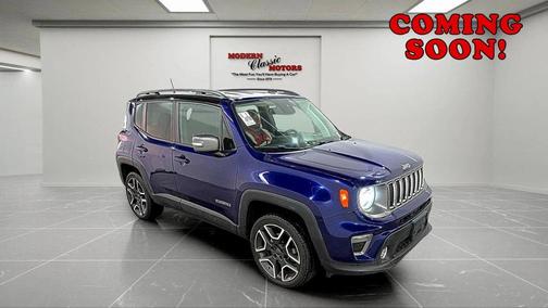 2020 Jeep Renegade Limited