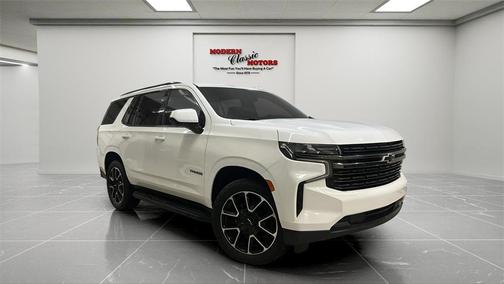 2021 Chevrolet Tahoe 4WD RST