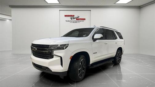 2021 Chevrolet Tahoe 4WD RST