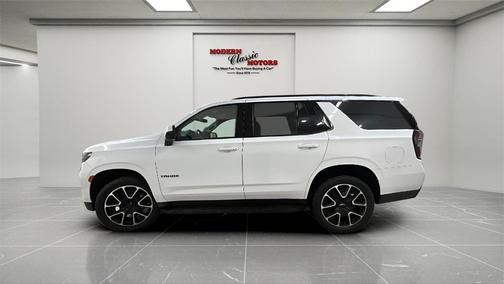 2021 Chevrolet Tahoe 4WD RST