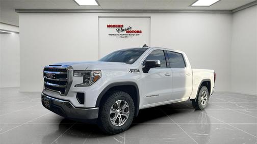 2020 GMC Sierra 1500 SLE