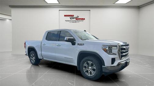 2020 GMC Sierra 1500 SLE