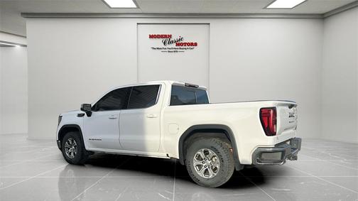 2020 GMC Sierra 1500 SLE