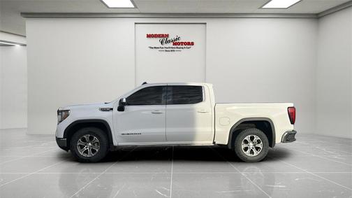 2020 GMC Sierra 1500 SLE