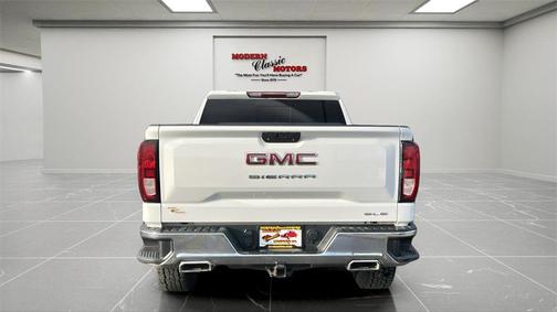 2020 GMC Sierra 1500 SLE