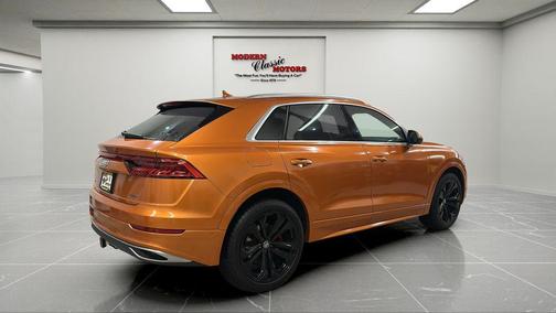 2019 Audi Q8 3.0T Premium Plus